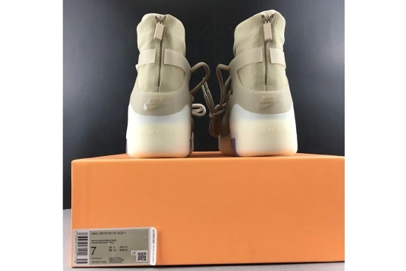 Air Oatmeal  1 God AR4237-900  Nike of Fear 1208